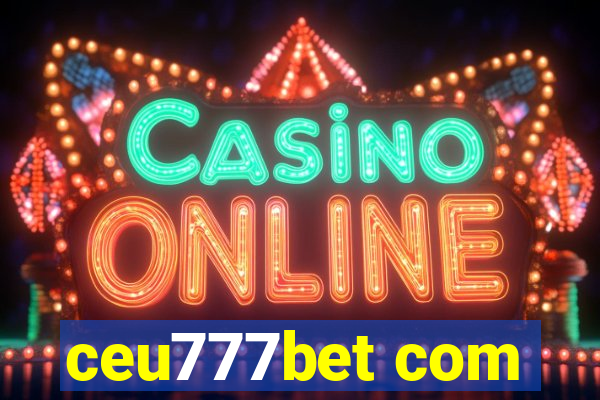 ceu777bet com